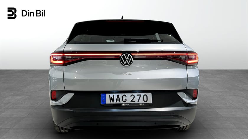 Bild 5 av Volkswagen ID.4 Pro Performance Komfort