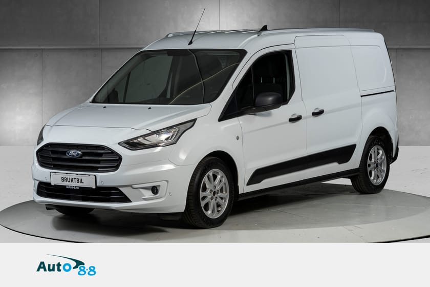 Bilde 1 av Ford Transit Connect 230 LWB L2 1.5L TDCi Trend EcoBlue 100HK manuell FWD