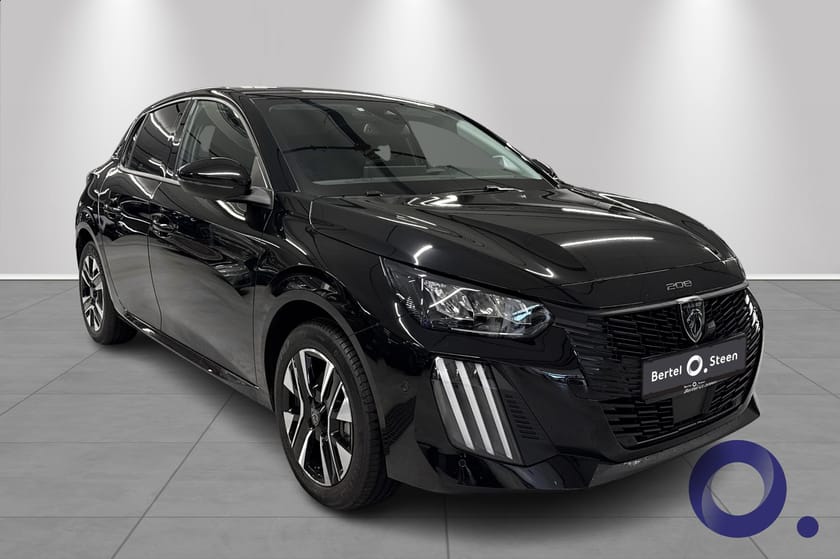 Bilde 3 av Peugeot e-208 RYGGEKAMERA, NAVIGASJON, CRUISECONTROLL