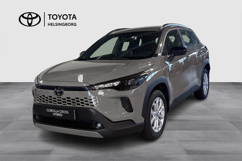 Bild 1 av Toyota Corolla Cross Hybrid