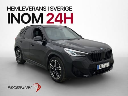 BMW X1 xDrive20d 190hk M-Sport H/K Kamera Massage Navi