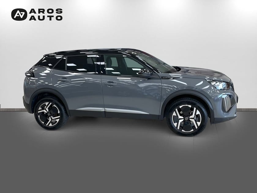 Bild 4 av Peugeot 2008 GT 1.2 PureTech 130hk Automat