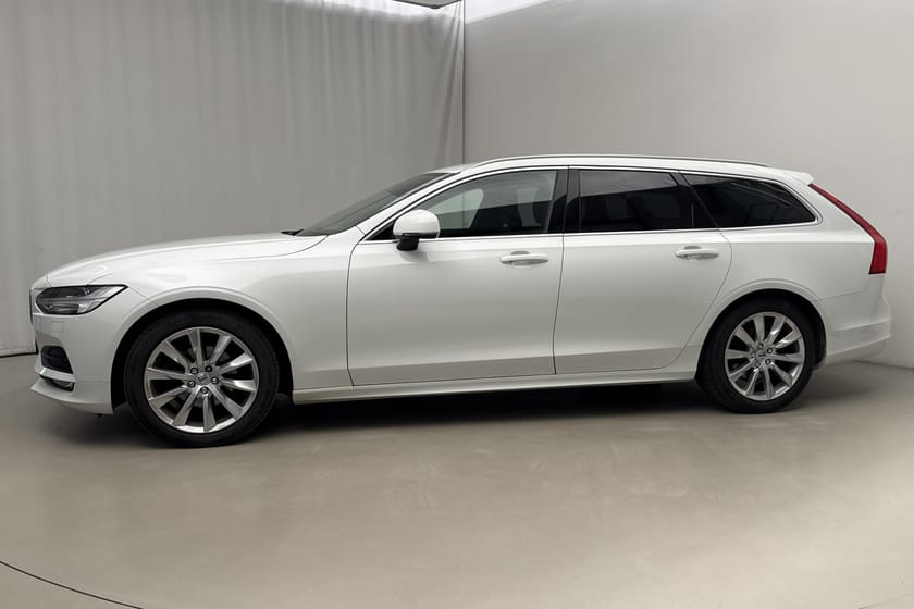 Bild 2 av Volvo V90 D4 AWD (190hk) Advanced SE II Värmare