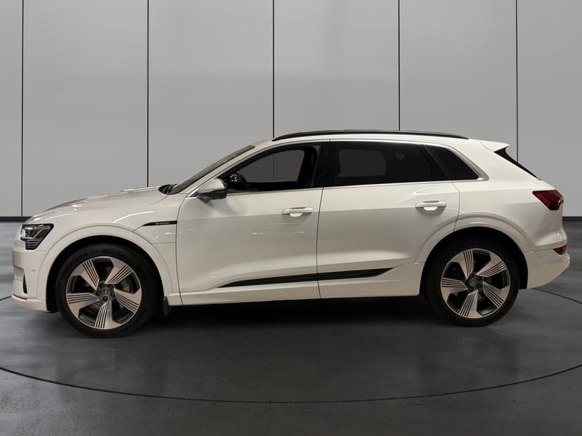 Bilde 2 av Audi e-tron 55 quattro
