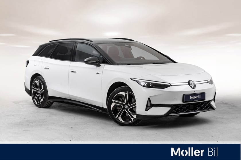 Bilde 1 av Volkswagen ID.7 GTX Tourer 4m stv ex 86kwh 340hk