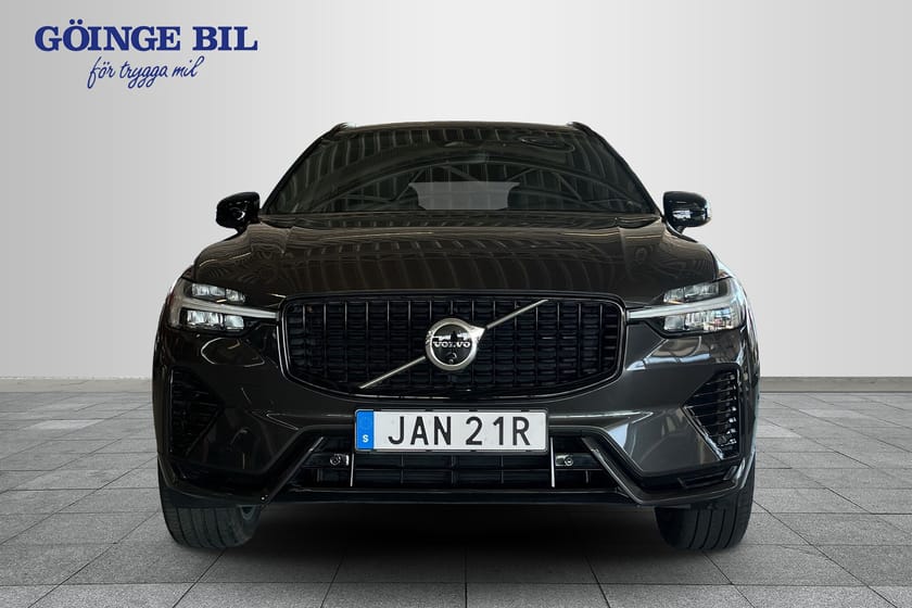 Bild 3 av Volvo XC60 Recharge T6 Plus Dark