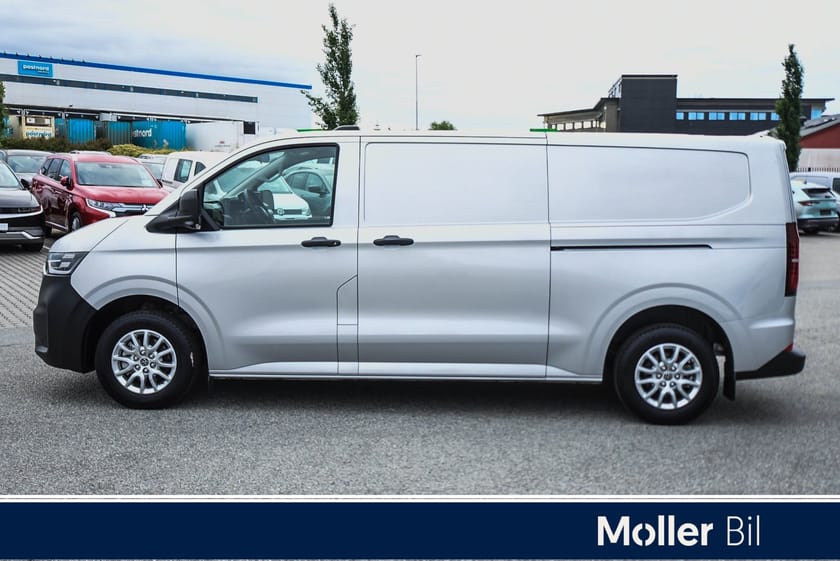 Bilde 3 av Volkswagen e-Transporter E-tra lang pluss 286 rwd**