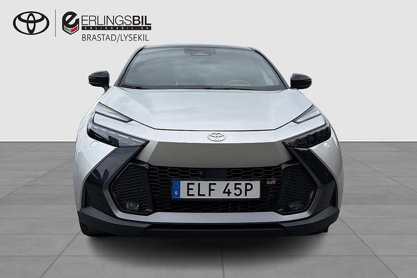 Bild 5 av Toyota C-HR PHEV e-CVT Euro 6