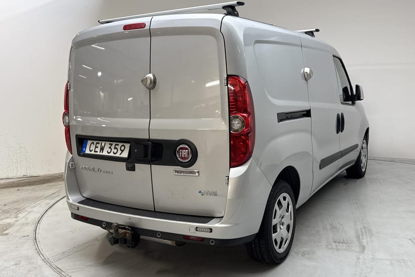 Bild 3 av Fiat Doblò Van