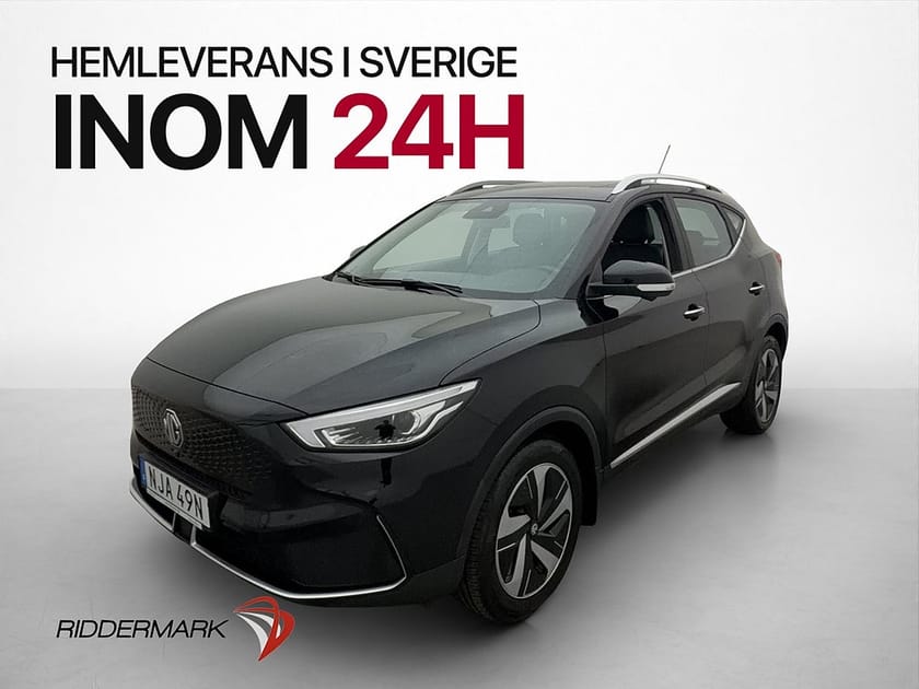 Bild 1 av MG ZS EV Long Range