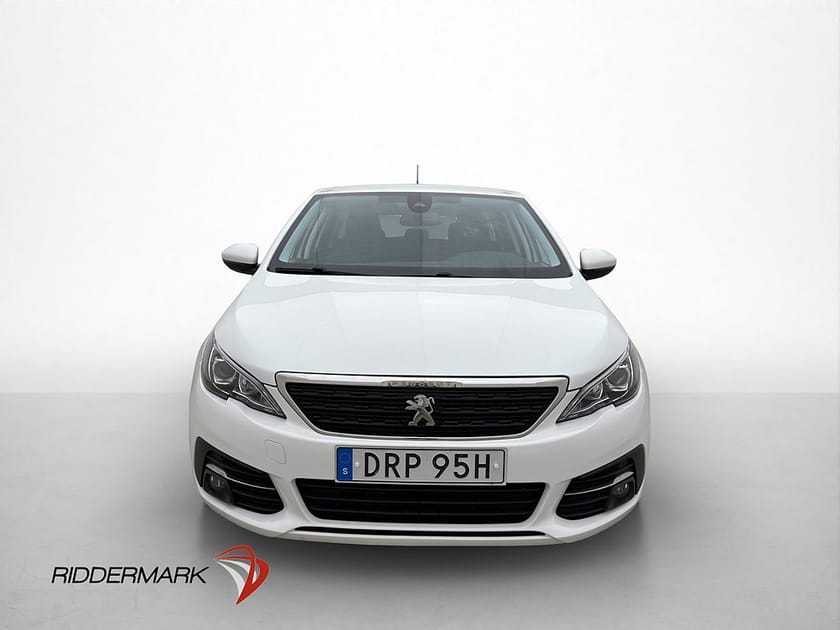 Bild 2 av Peugeot 308 SW 1.5 131hk CarPlay Sensorer Farthållare