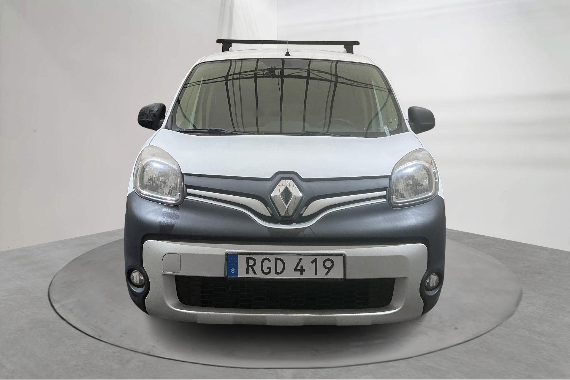 Renault Kangoo 1.5 dCi 2017, kuva 5/10