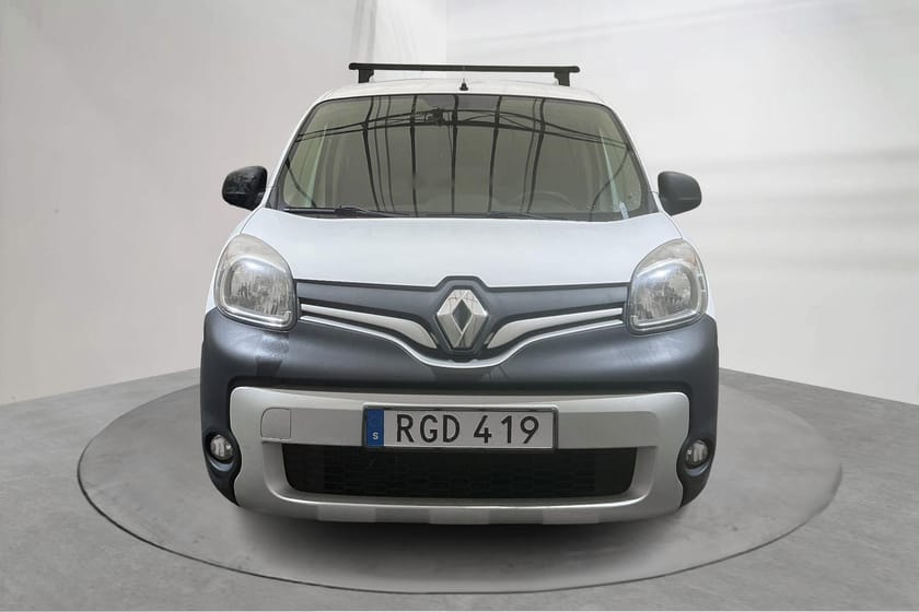 Bild 5 av Renault Kangoo Express Maxi 1.5 dCi (90hk) Verkstad Värmare Drag