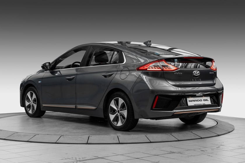 Bilde 3 av Hyundai Ioniq Electric 