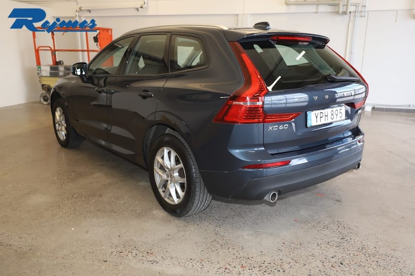 Bild 2 av Volvo XC60 T5 AWD Momentum SE