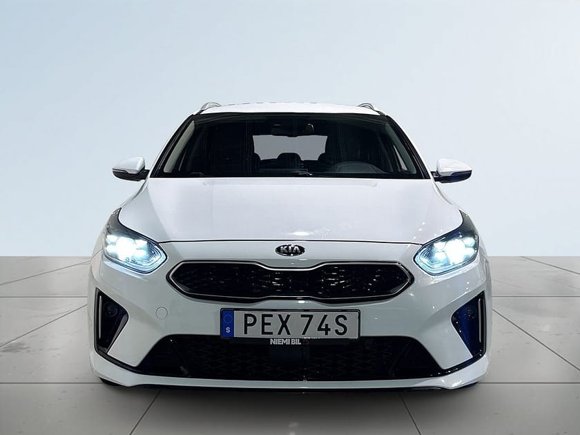 Bild 2 av Kia Ceed Sportswagon Plug-in Hybrid