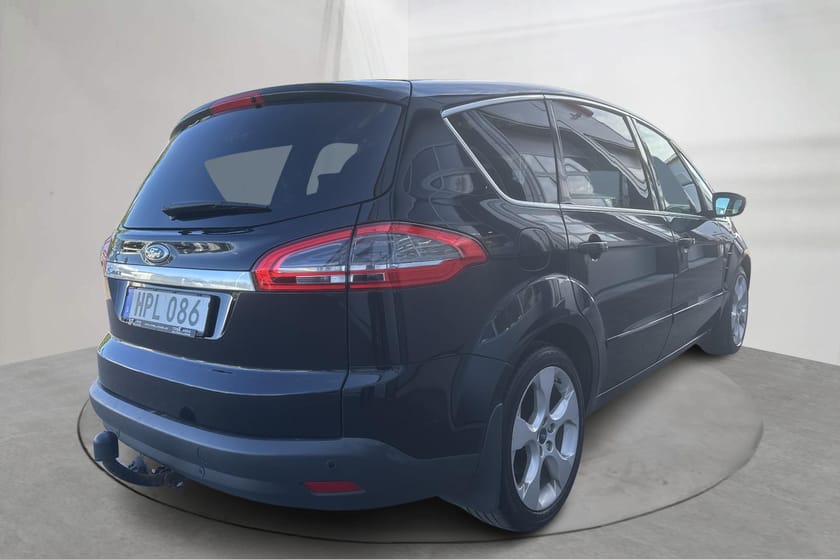 Bild 3 av Ford S-Max 2.0 Duratorq TDCi (163hk)