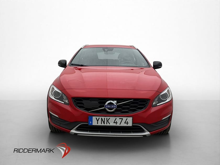 Bild 2 av Volvo V60 Cross Country