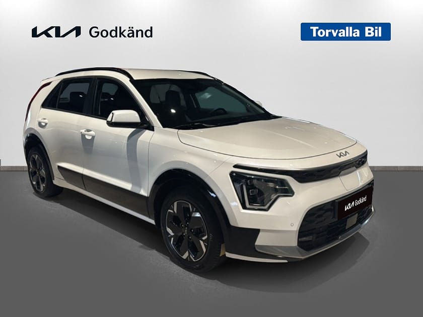 Bild 4 av Kia Niro EV AUT Action GODKÄND