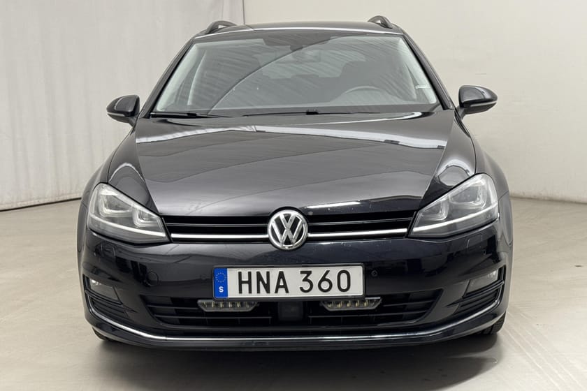 Bild 5 av Volkswagen Golf Sportscombi 2.0 TDI 4M 150hk GT Premiumpaket