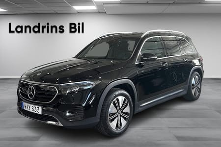 Mercedes-Benz EQB 300 4MATIC