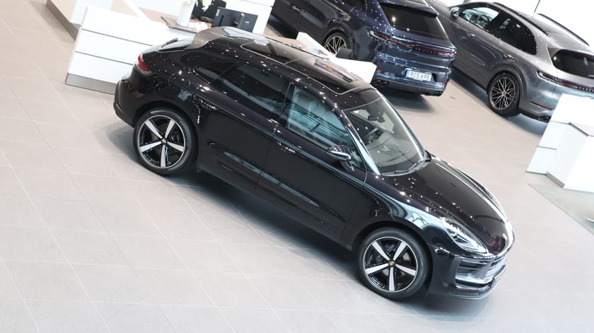 Bild 5 av Porsche Macan T