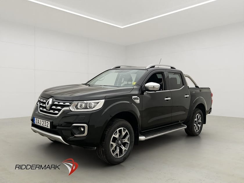 Bild 3 av Renault Alaskan Intens 2.3dCi 4WD Värm 360° Drag Skinn Moms