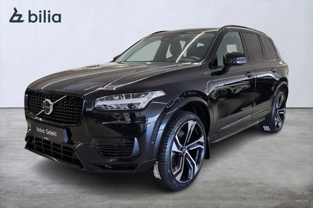 Volvo XC90 7-seater