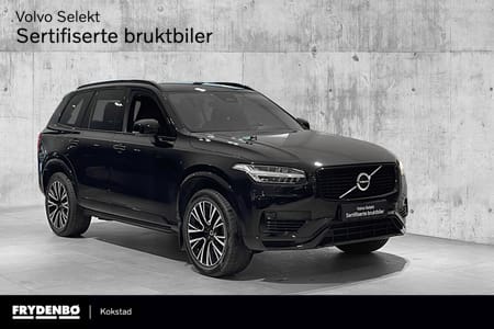 Volvo XC90 7 Seats Recharge T8 Plus Dark SEMI.EL.HF|20"|H&K|TONEDE