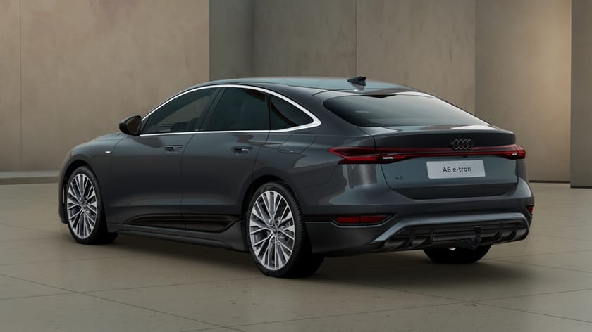 Bild 5 av Audi A6 Sportback e-tron S-line Edition 210 kW