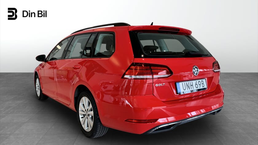 Bild 3 av Volkswagen Golf Sportscombi TSI150 DSG Cockpit/Backkamera/P-sensorer