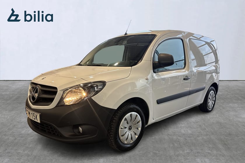 Bild 1 av Mercedes-Benz Citan 109 CDI Moms B-kamera