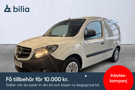 Mercedes-Benz Citan 109 CDI Moms B-kamera