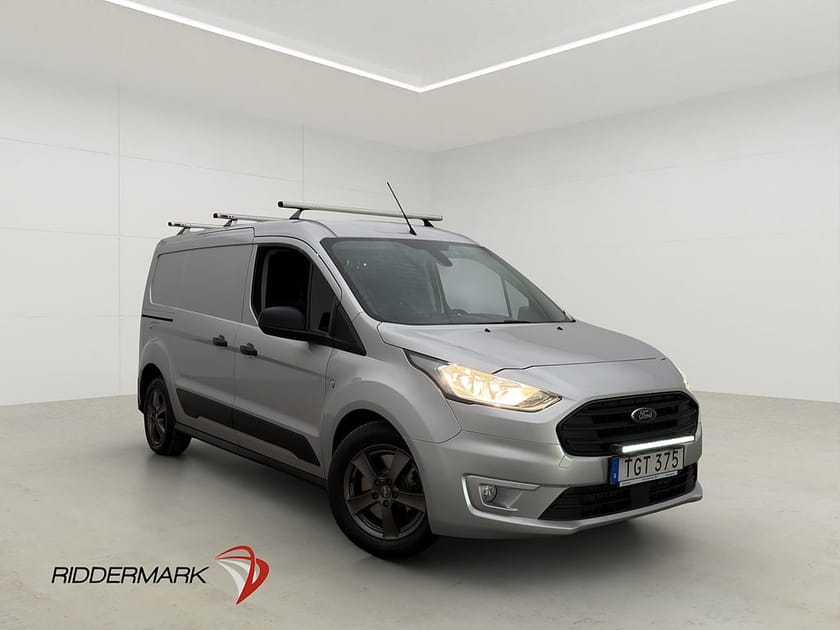 Bild 3 av Ford Transit Connect 210 LWB Värm Drag Kamera V-Inr CARPLAY Moms