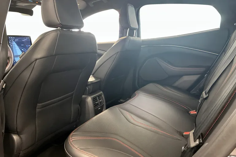 Ford Mustang Mach-E Long Range