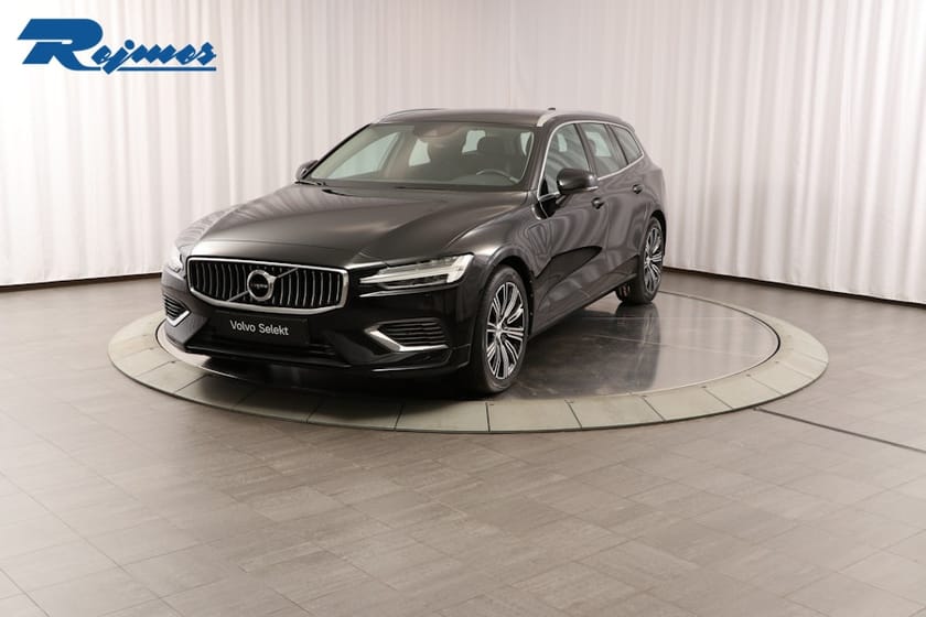 Bild 1 av Volvo V60 Recharge T6 II Inscr Expression