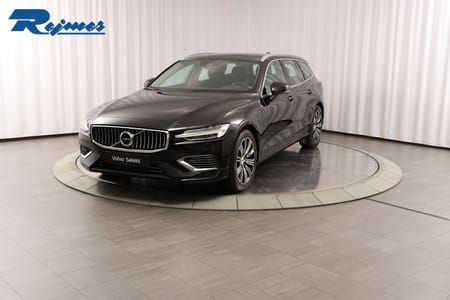 Volvo V60 Recharge T6 II Inscr Expression