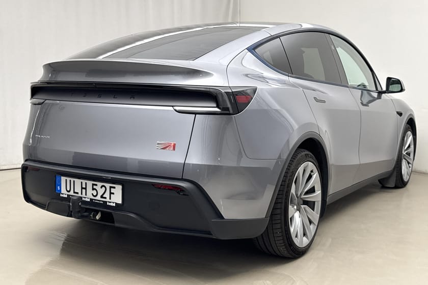 Bild 3 av Tesla Model Y Long Range AWD