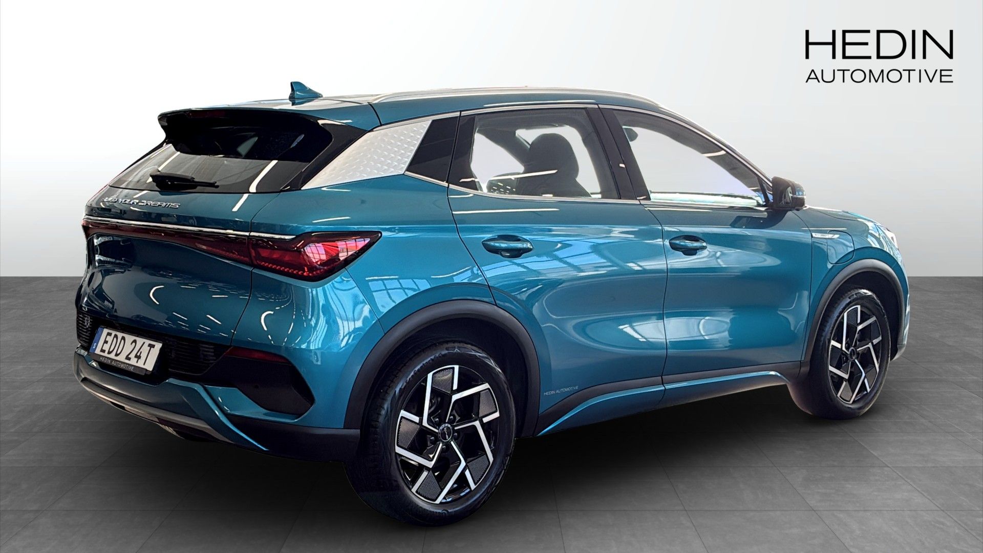 BYD Atto 3 Extended Range 2022, kuva 2/9