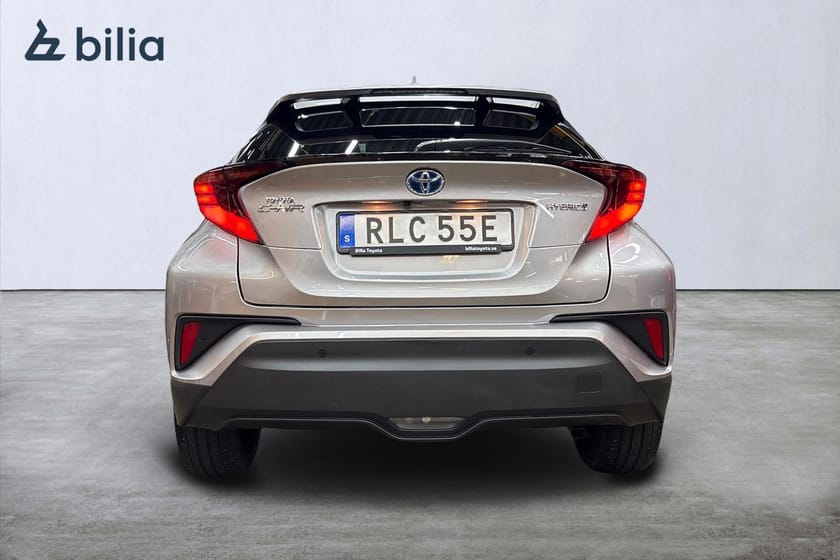 Bild 4 av Toyota C-HR Hybrid 1,8 X EDITION JBL TEKNIKPAKET