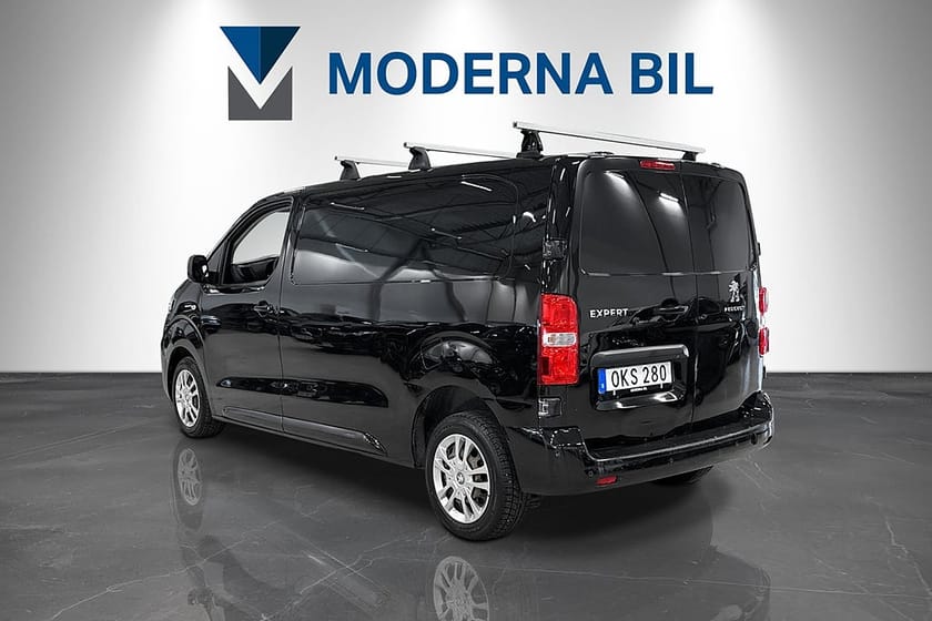 Bild 3 av Peugeot Expert Panel Van 1.6 BlueHDi 95hk Automat 360° kam Takräcke Kamrem bytt