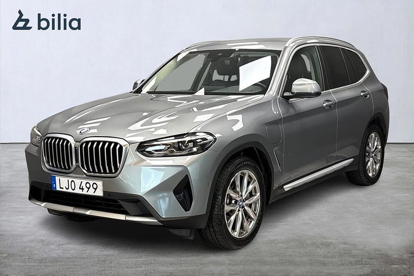 Bild 1 av BMW X3 xDrive30e