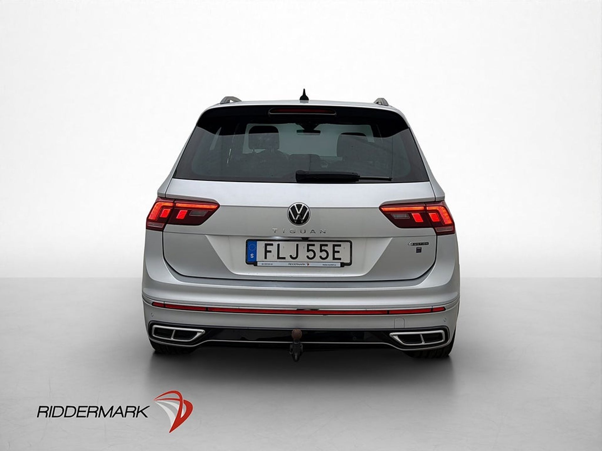 Volkswagen Tiguan 2021, bild 7/10