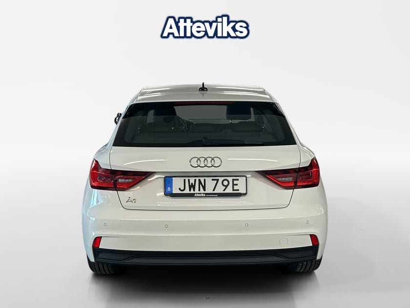 Bild 4 av Audi A1 Sportback 30 TFSI PROLINE 110 HK S TRONIC