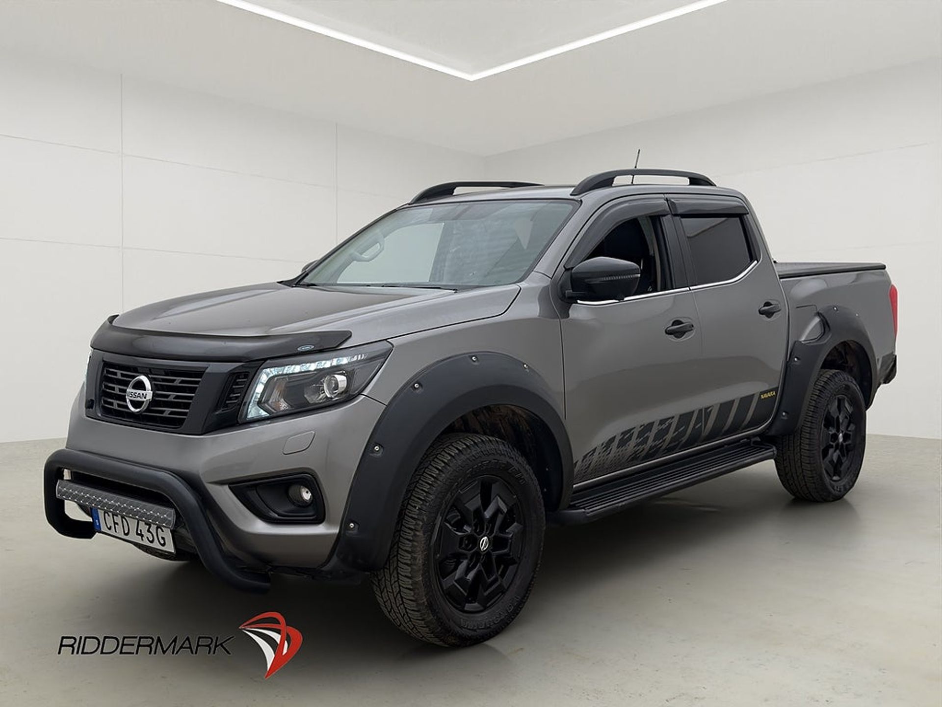 Nissan Navara 2019, bild 3/10