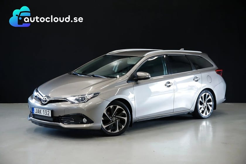 Bild 1 av Toyota Auris Touring Sports