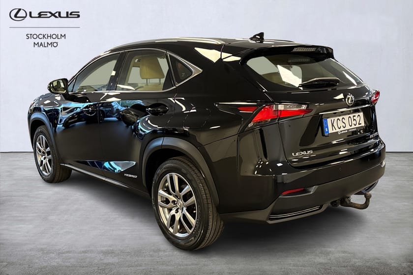 Bild 2 av Lexus NX 300h AWD