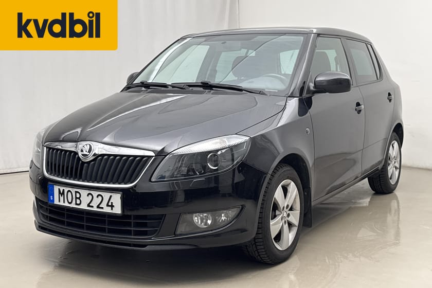 Bild 1 av Škoda Fabia