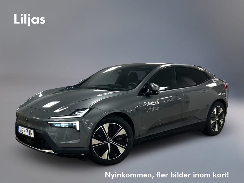 Bild 1 av Polestar 4 Long Range Dual Motor Bus edt//360-Kamera//