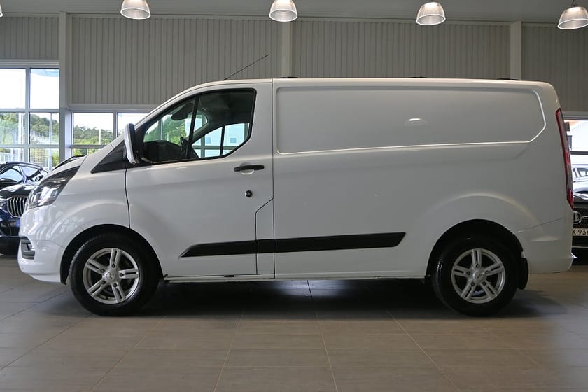 Bild 2 av Ford Transit Custom 280 2.0 EcoBlue SelectShift Drag Värmare